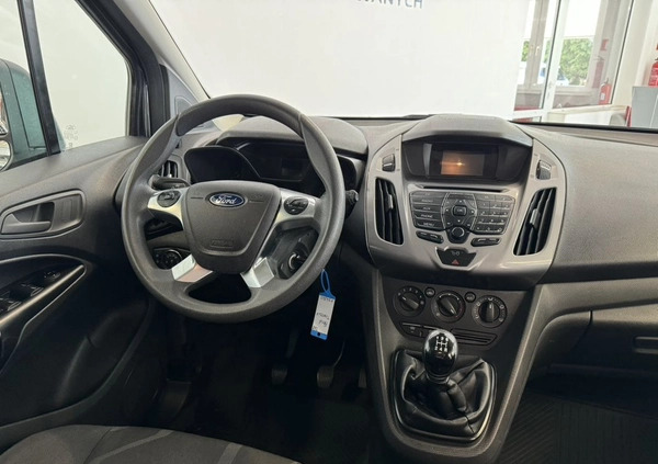 Ford Transit Connect cena 57500 przebieg: 134053, rok produkcji 2017 z Ujazd małe 301